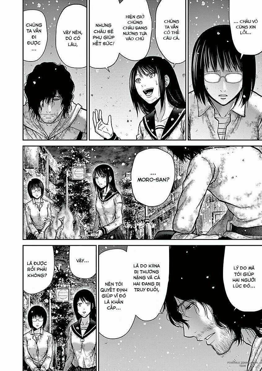 Imawa No Michi No Alice: Alice On Border Road Chương 16 Ảnh 25