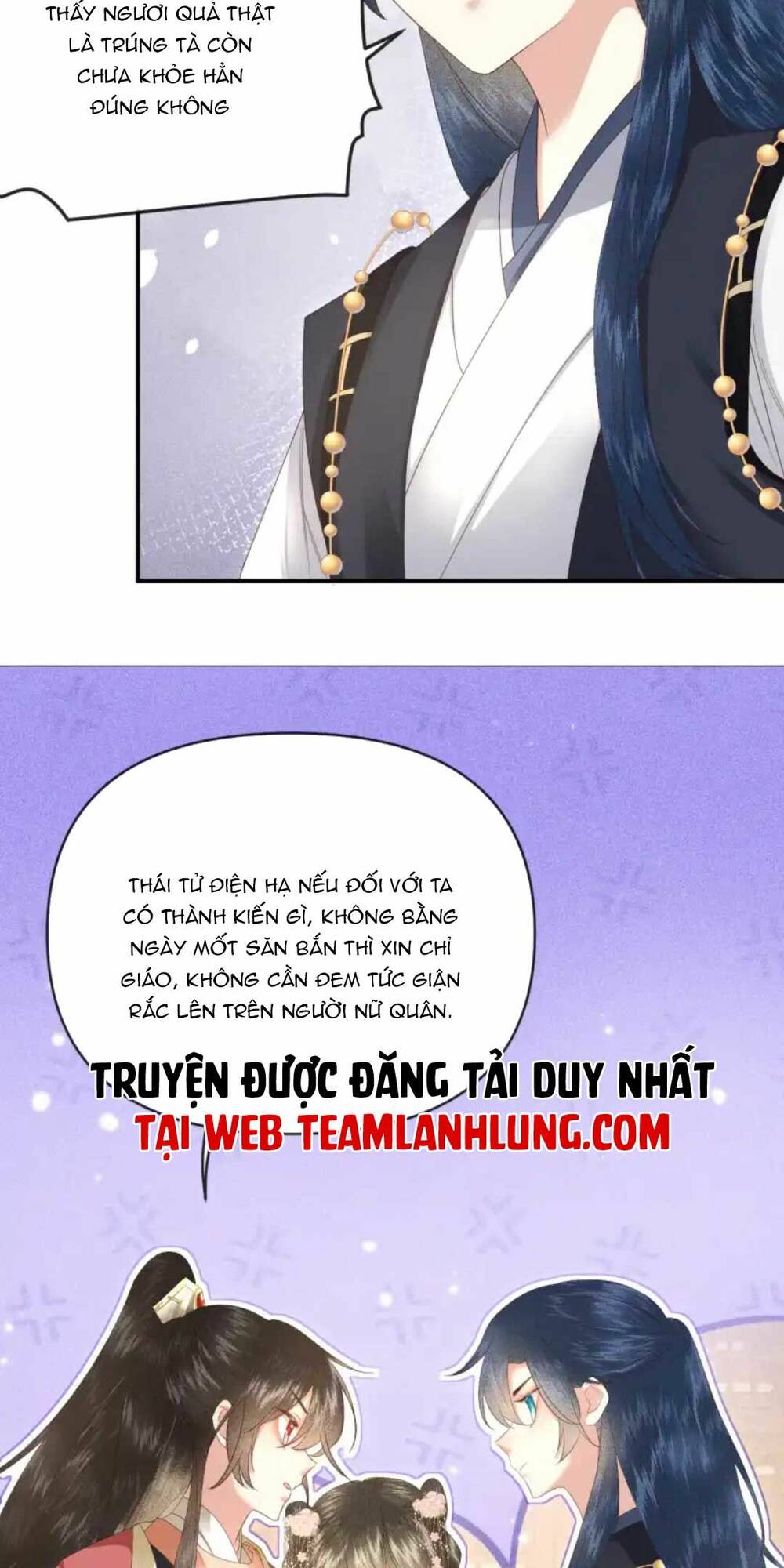Nuôi Dưỡng Thế Tử Từ Bé : Thế Tử Ngươi Kiếm Tiền Cùng Ta Đi Chương 6 Ảnh 9