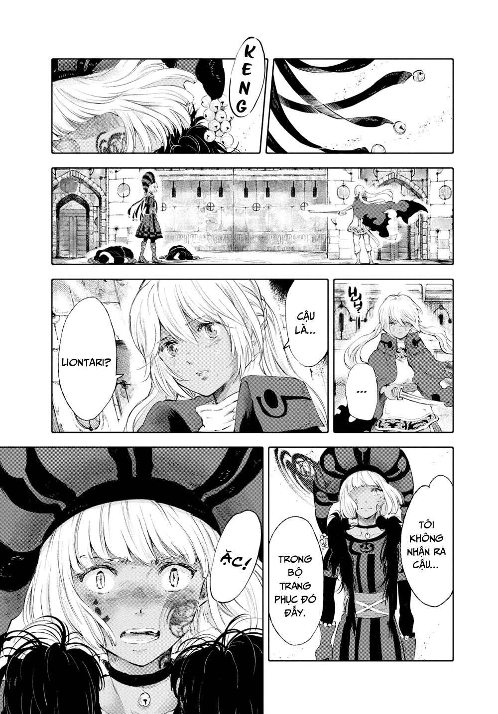 Senpai Ga Urusai Kouhai No Hanashi Chương 236 Ảnh 64