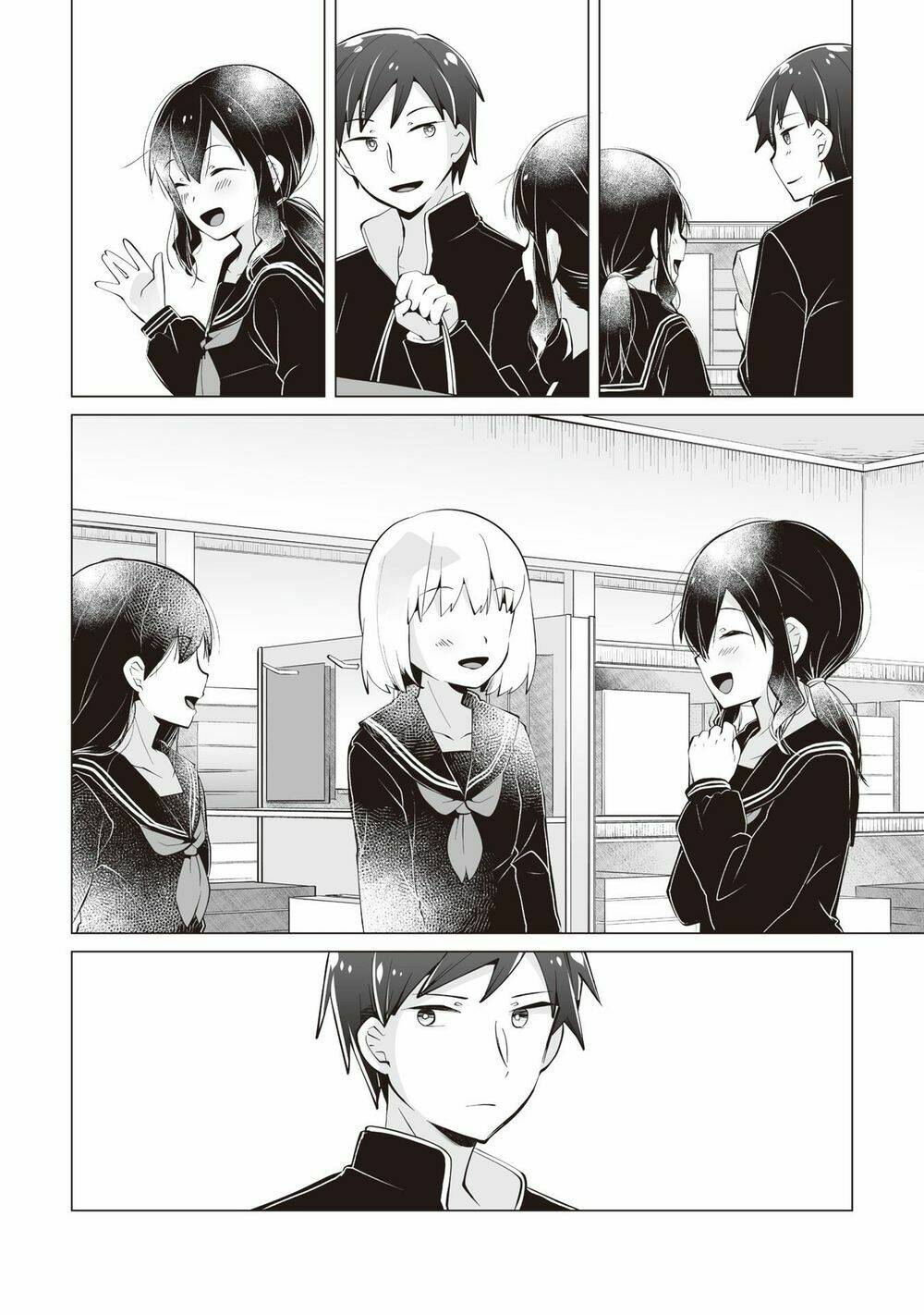 Tonari No Seki No Satou-San Chương 13 Ảnh 20
