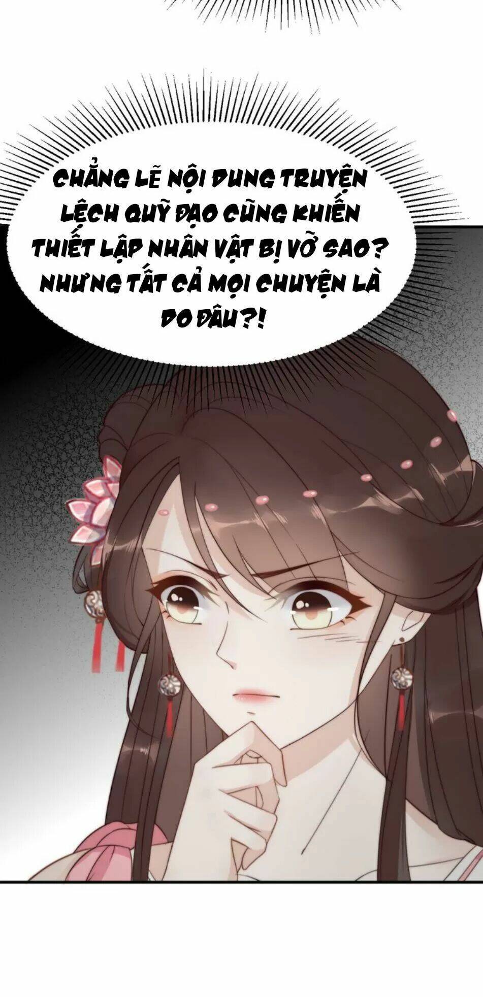 Luôn Có Điêu Dân To Gan Muốn Hại Trẫm Chương 18 Ảnh 10