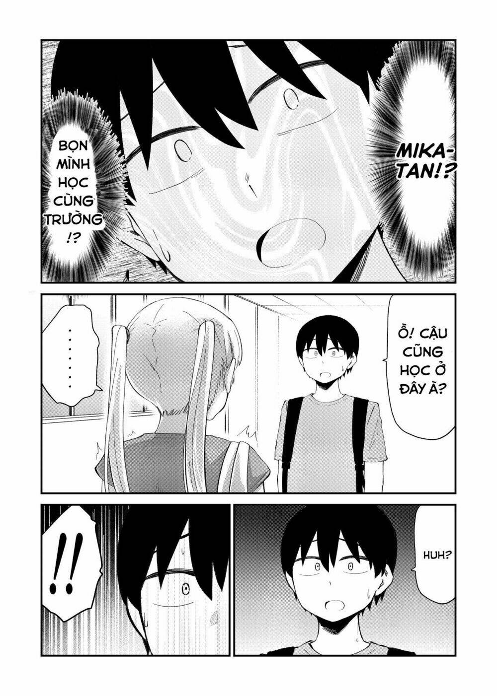 His Favorite Idol Moves In Next Door Chương 31 Ảnh 4