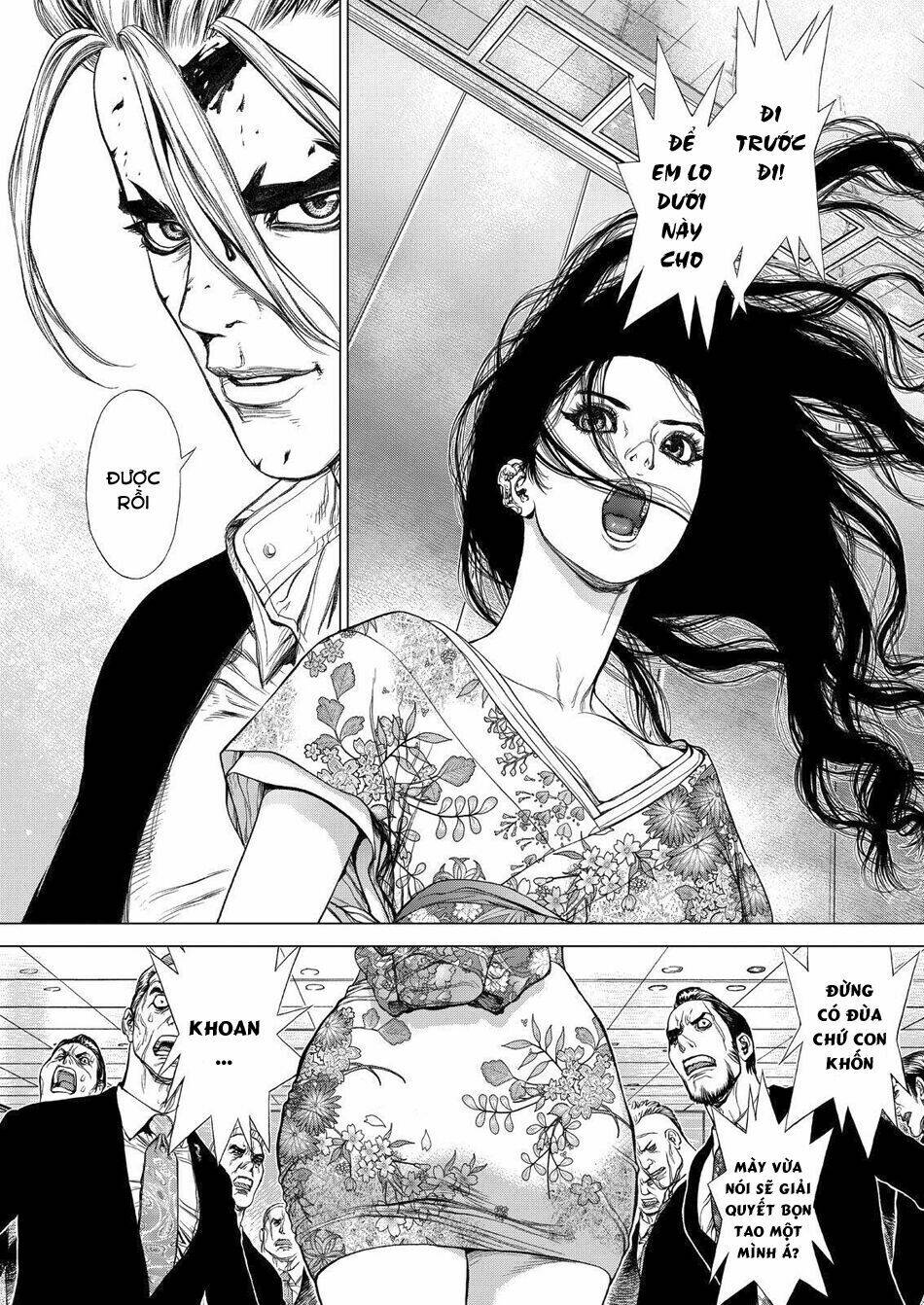 Sun-Ken Rock Chương 150 Ảnh 29