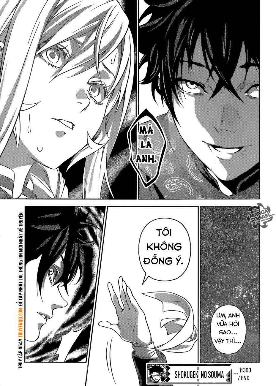 Cuộc Chiến Ẩm Thực Chương 303 Ảnh 21
