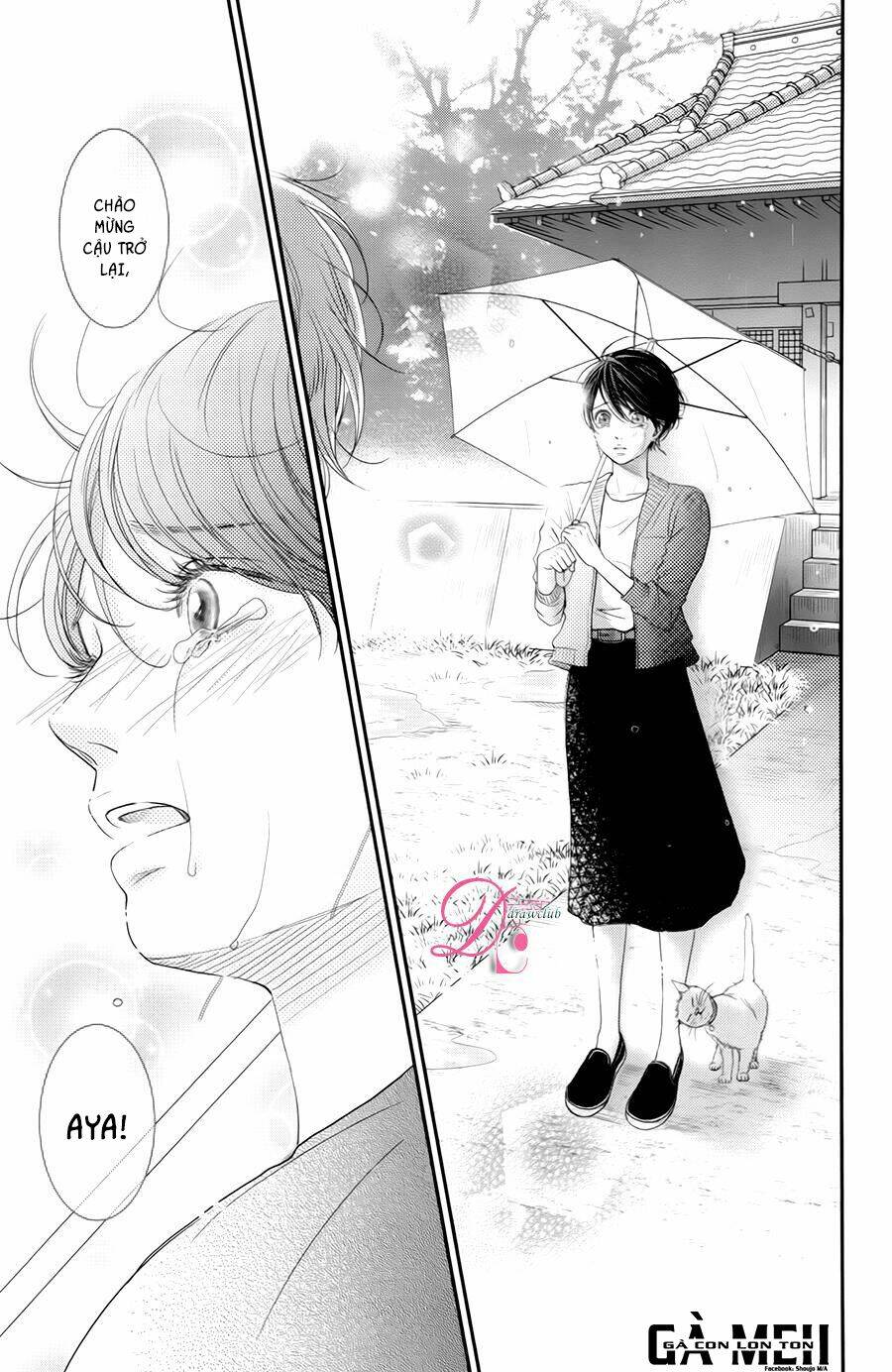 Kuchibiru Ni Kimi No Iro Chương 7 Ảnh 58