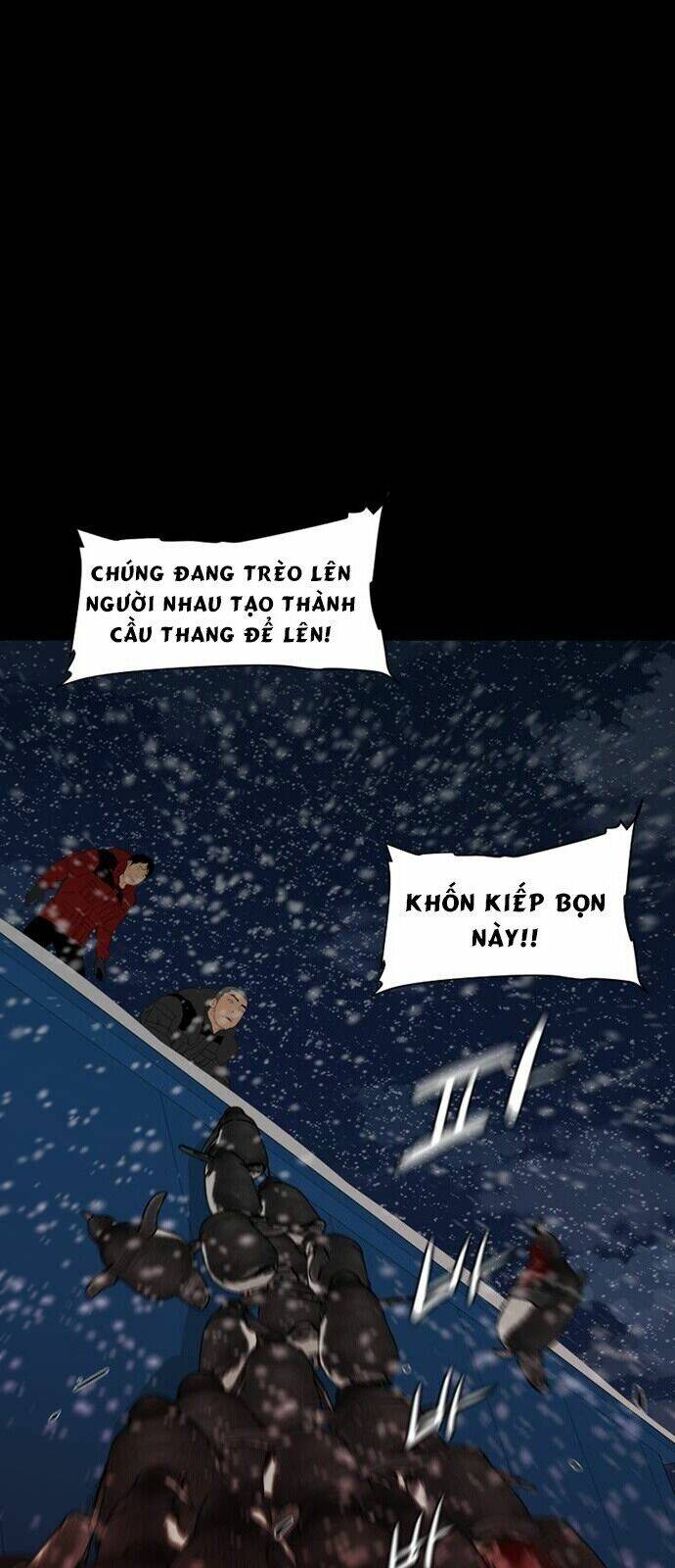 Đêm Vùng Cực Chương 51 Ảnh 15