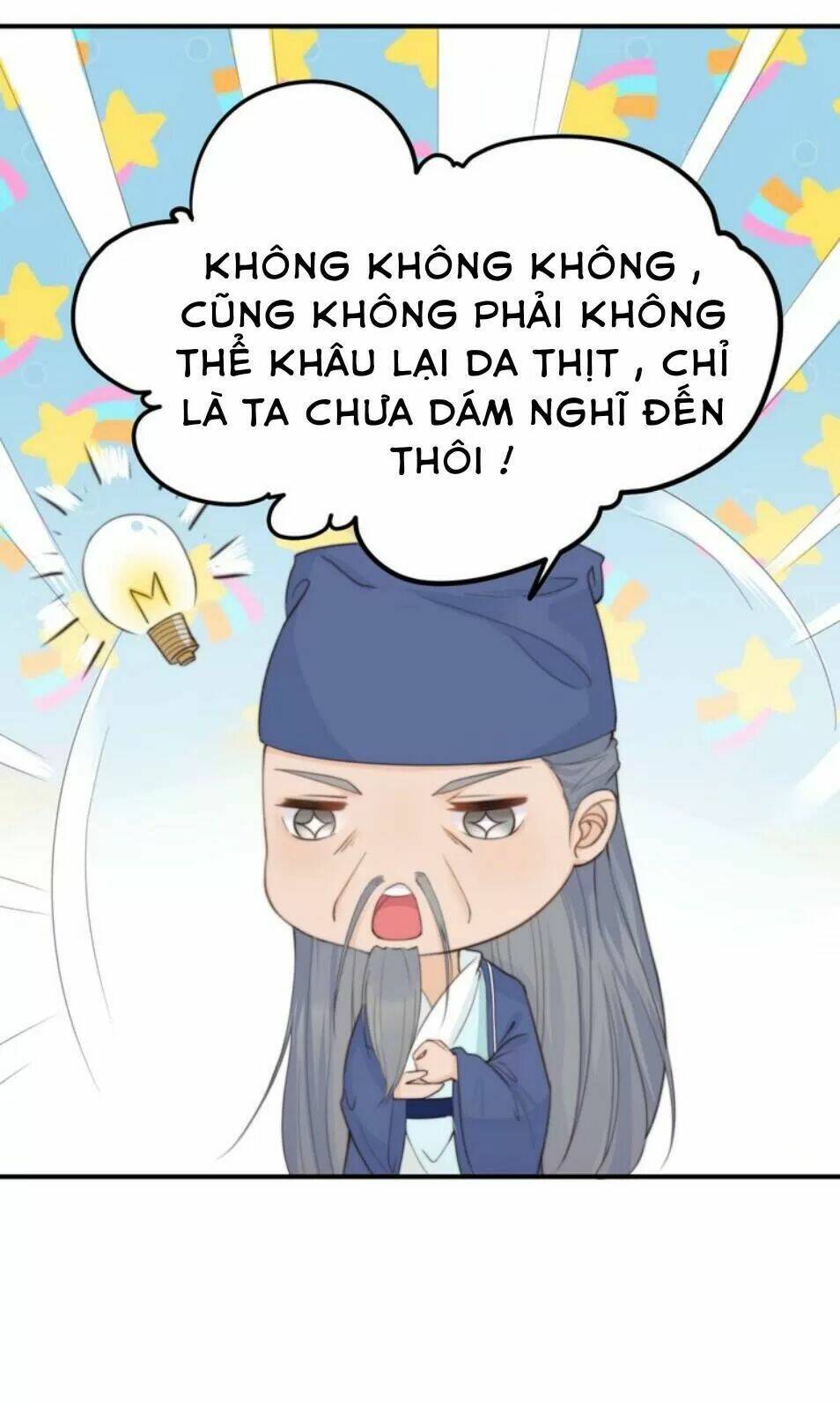 Luôn Có Điêu Dân To Gan Muốn Hại Trẫm Chương 13 Ảnh 4
