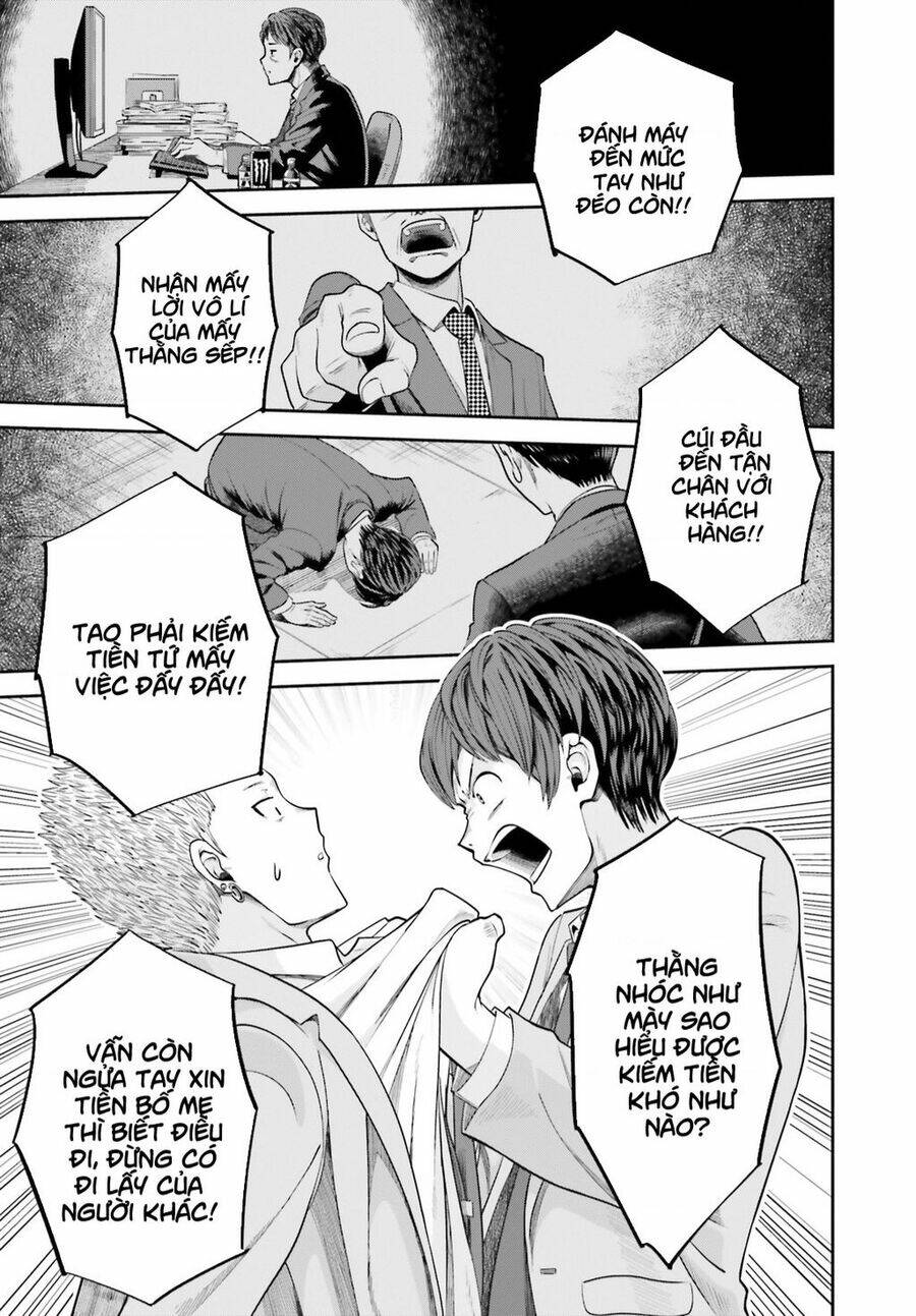 Inkya Datta Ore No Seishun Revenge: Tenshi Sugiru Ano Ko Wa Ayumu Re Life Chương 2 Ảnh 34