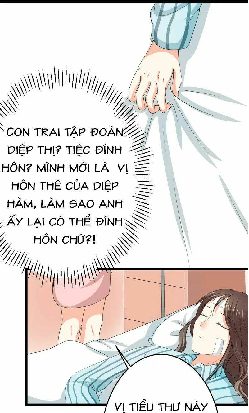 Kiều Thê Hung Mãnh Chương 4 Ảnh 8