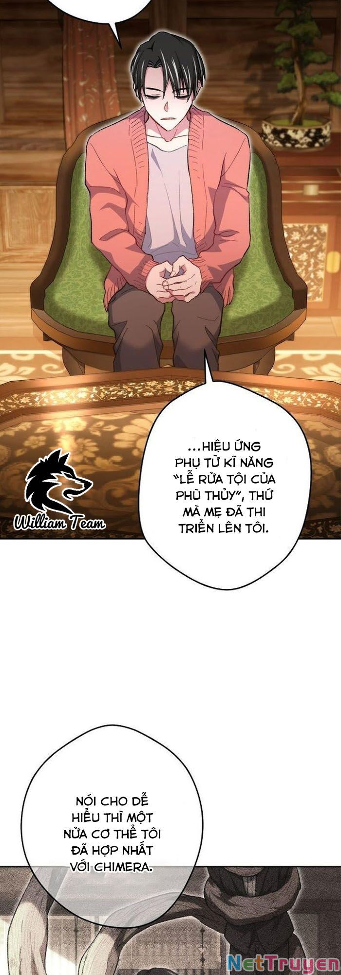 Sự Sống Sót Của Kẻ Chiêu Hồn Chương 27 Ảnh 35