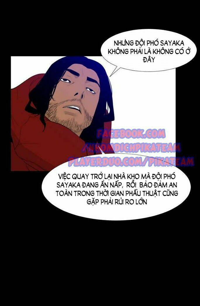 Đêm Vùng Cực Chương 37 Ảnh 86
