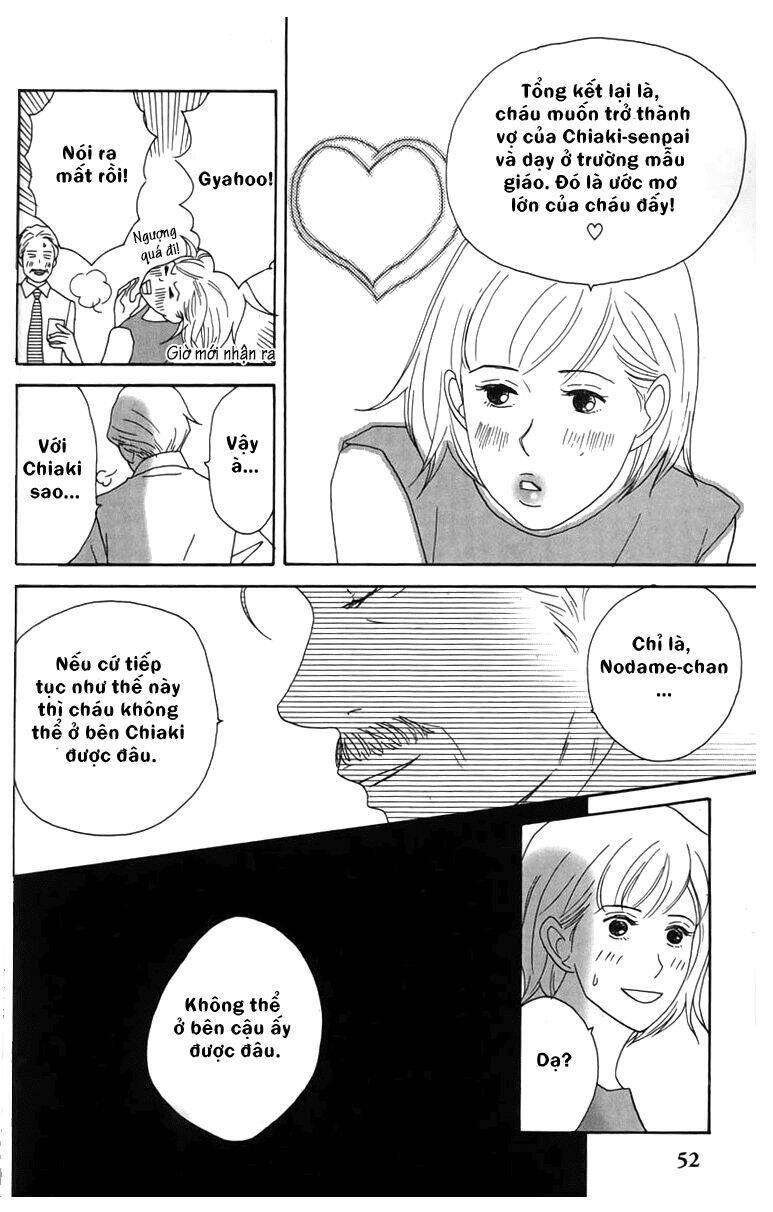Nodame Cantabile Chương 20 Ảnh 21