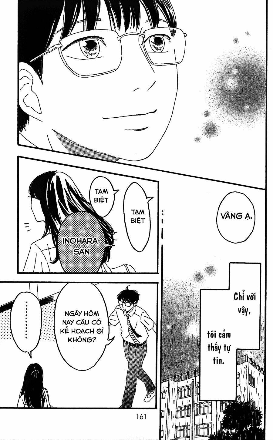 Machida-Kun No Sekai Chương 4 Ảnh 33
