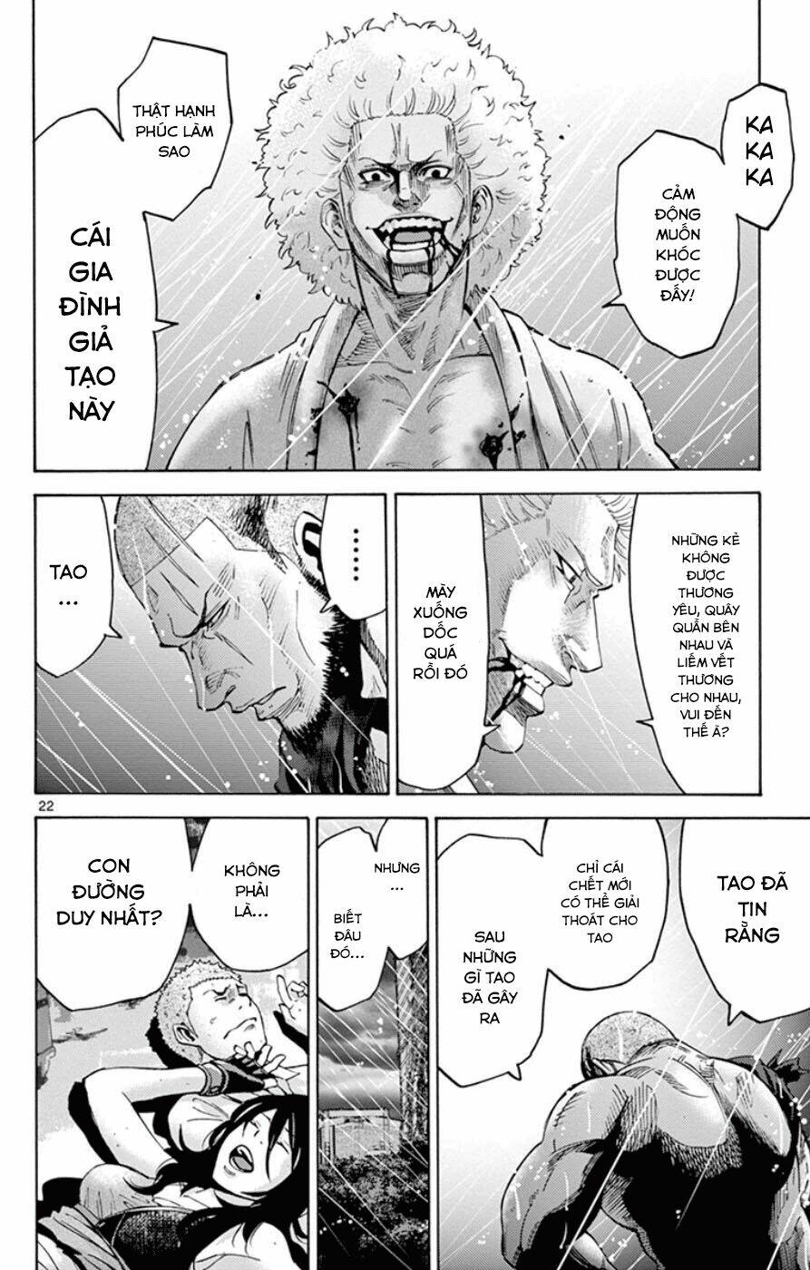Imawa No Kuni No Alice Chương 49.5 Ảnh 24