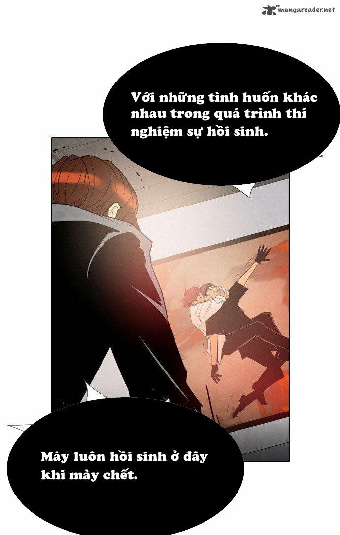 Nạn Nhân Hồi Sinh Chương 28.2 Ảnh 49