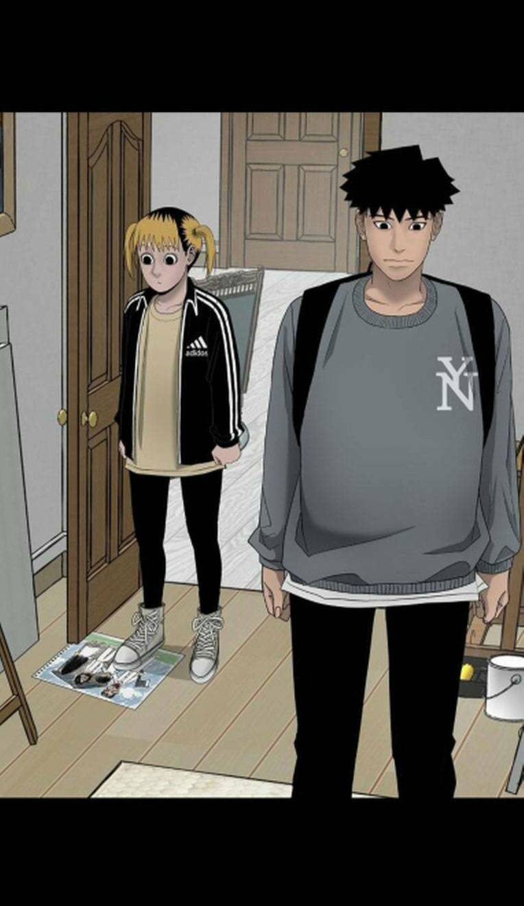 Ngôi Nhà Hoán Đổi Chương 4 Ảnh 61