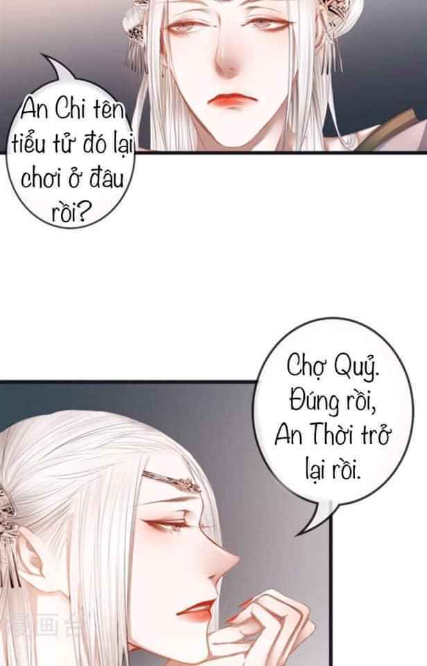 Yêu Tam Dẫn Chương 5 Ảnh 16