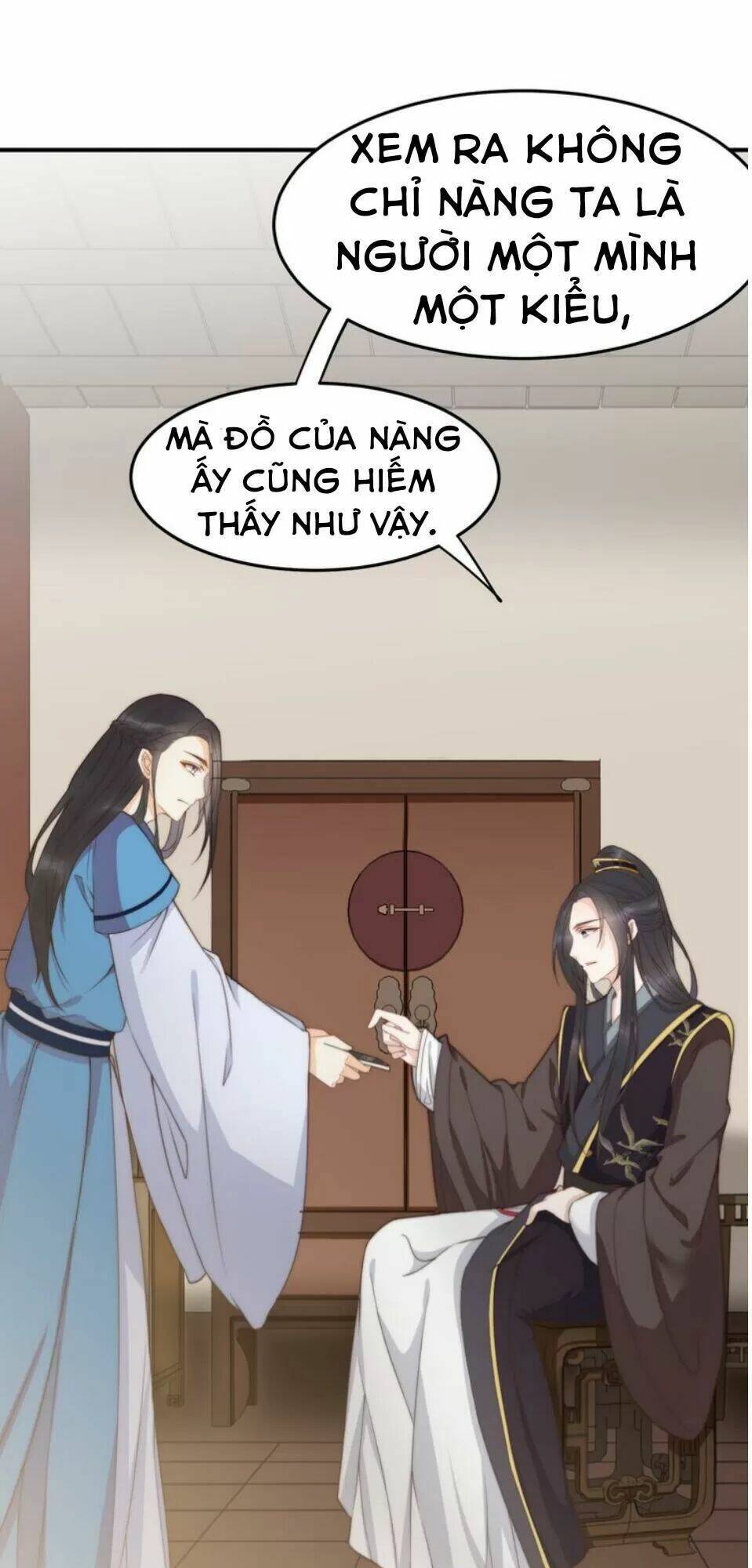 Luôn Có Điêu Dân To Gan Muốn Hại Trẫm Chương 20 Ảnh 39