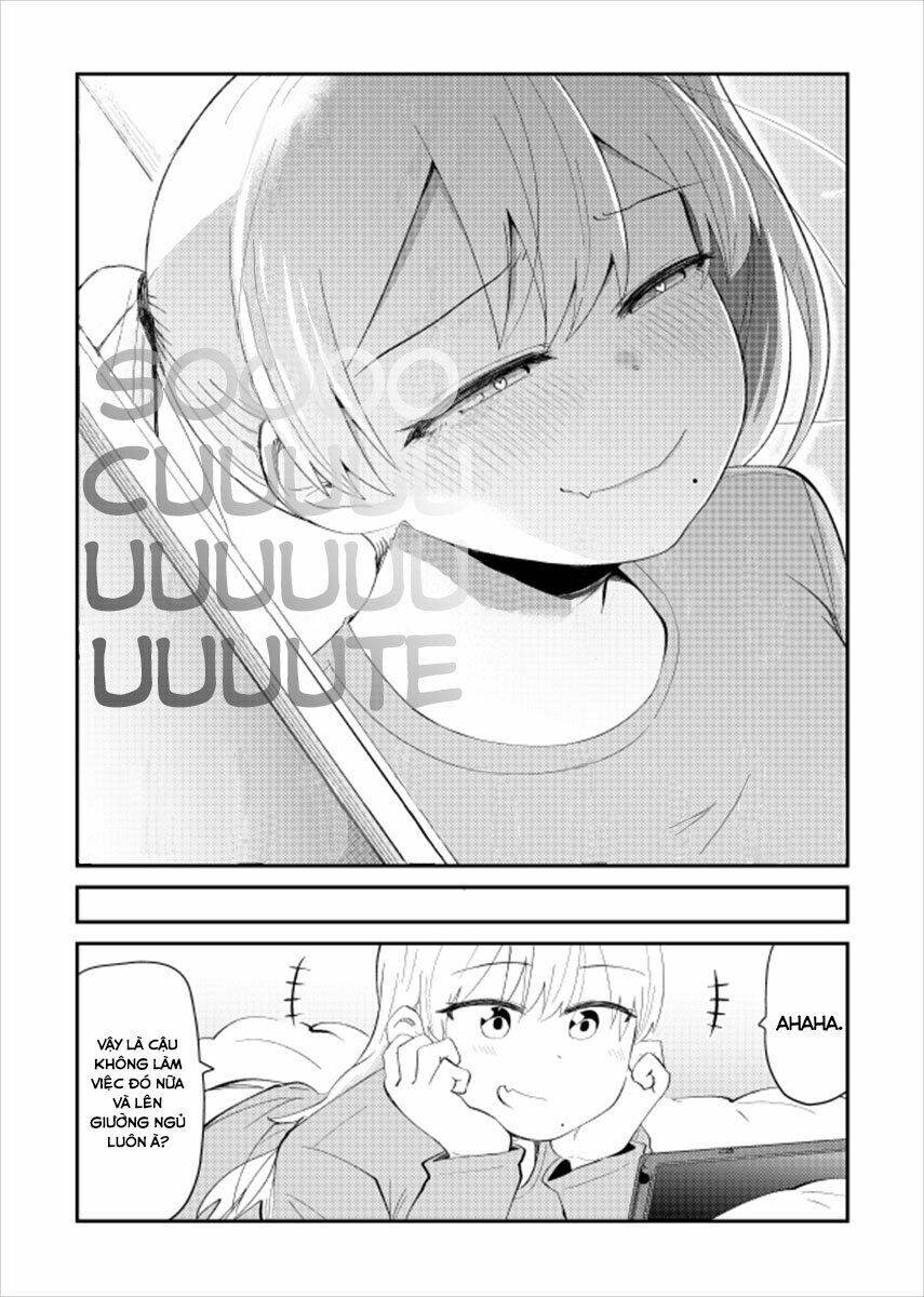 His Favorite Idol Moves In Next Door Chương 25 Ảnh 5