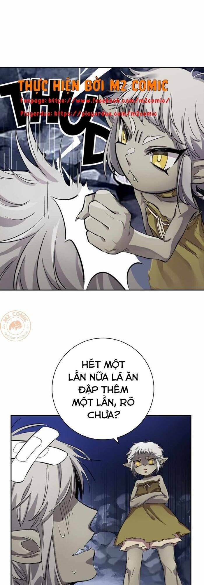 Chúa Tể Yêu Tinh Chương 1 Ảnh 29