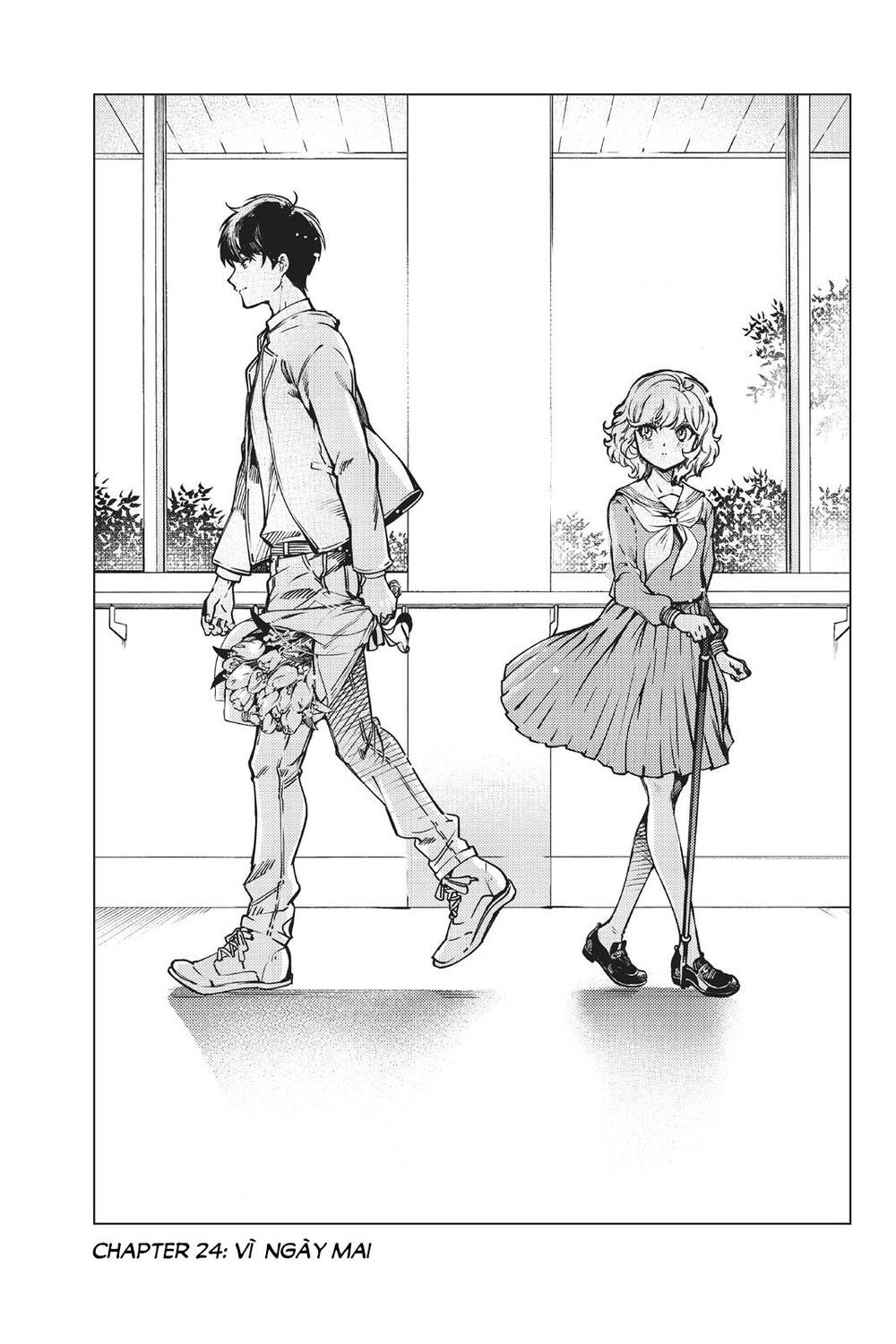 Kyokou Suiri Chương 24 Ảnh 4