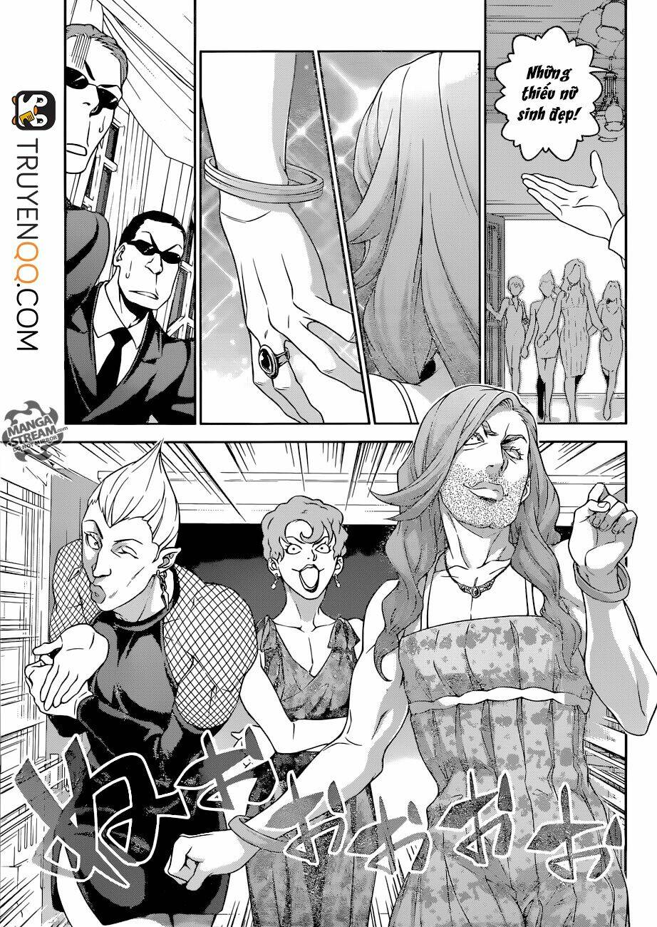 Cuộc Chiến Ẩm Thực Chương 297 Ảnh 7