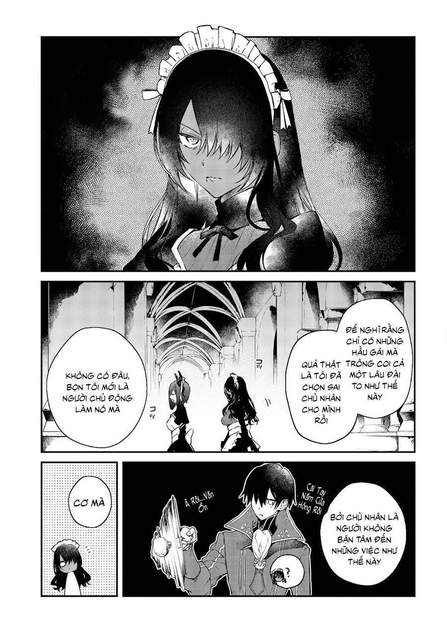 Realist Maou Niyoru Seiiki Naki Isekai Kaikaku Chương 29 Ảnh 13