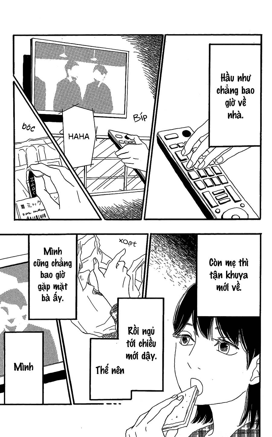 Machida-Kun No Sekai Chương 12 Ảnh 7