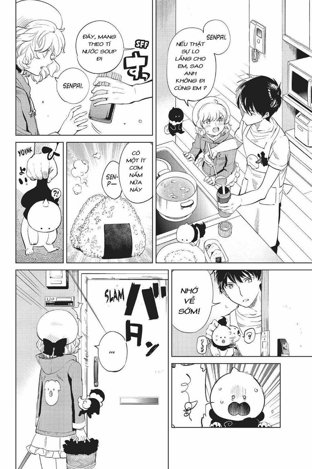 Kyokou Suiri Chương 15 Ảnh 21