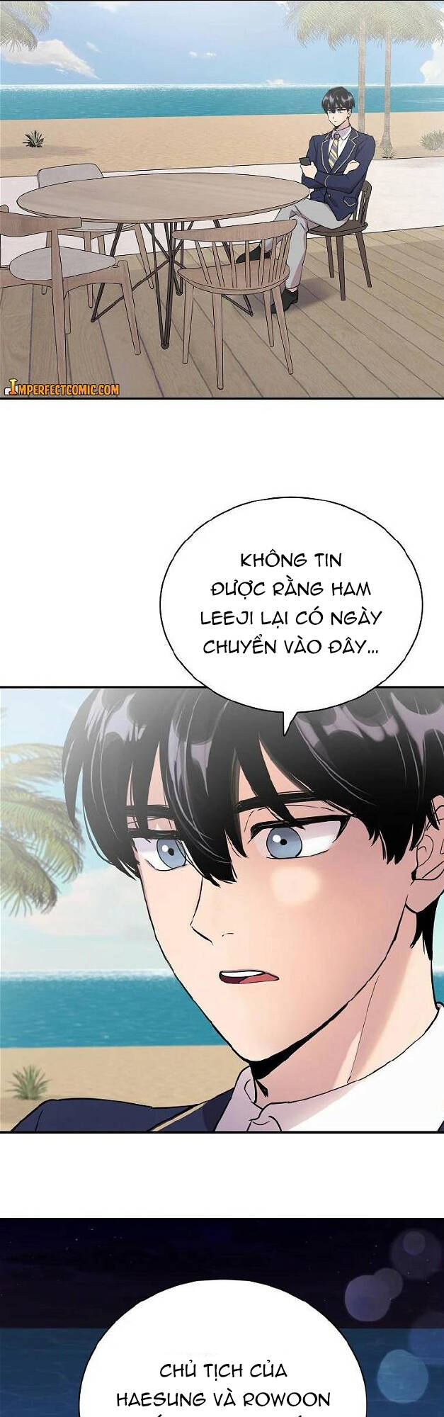 Trên Đời Này Không Có Ai Ngu Ngốc Như Thế Chương 19 Ảnh 24