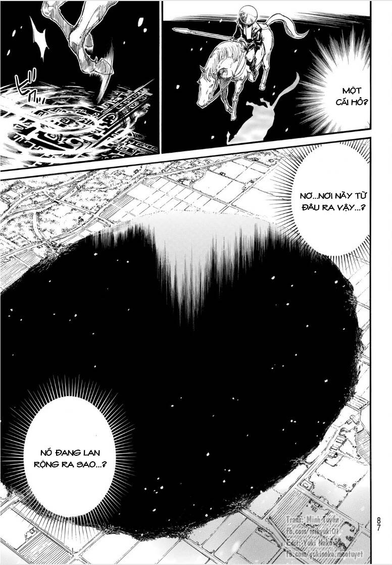 Noragami Chương 104 Ảnh 21