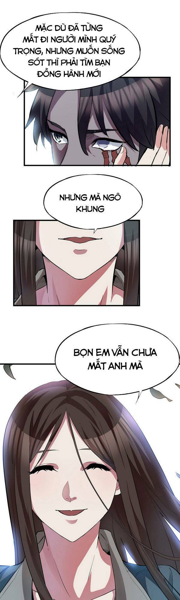 Sau Mạt Thế Tôi Trở Thành Zombie Chương 63 Ảnh 22