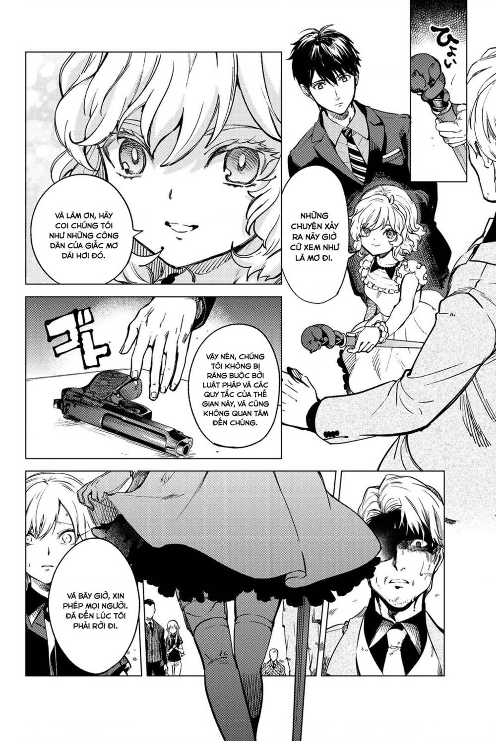 Kyokou Suiri Chương 28 Ảnh 53
