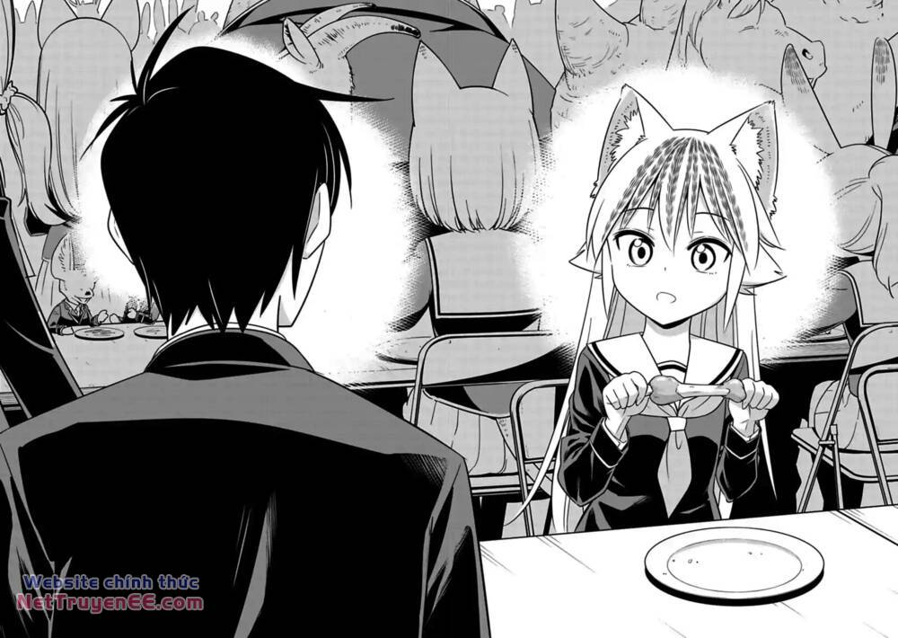 Murenase! Shiiton Gakuen Chương 145 Ảnh 3