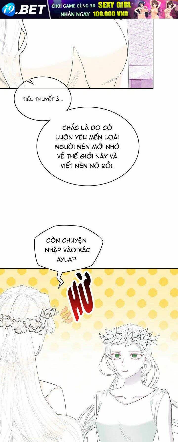 Kẻ Tạo Ra Nữ Phản Diện Chương 69.1 Ảnh 16