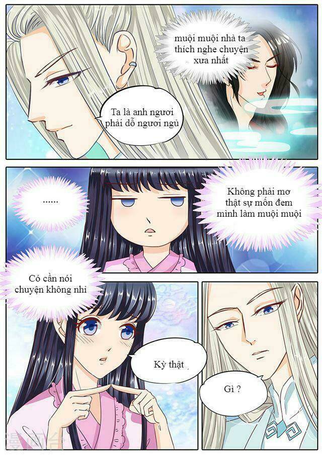 Gia Huynh Ở Lại Tìm Đường Chết Chương 17 Ảnh 14