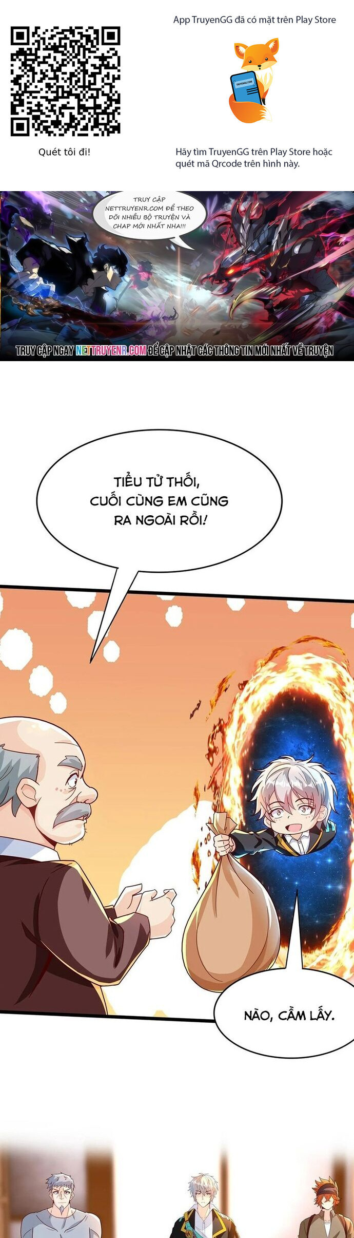 Linh Khí Khôi Phục: Ta Mỗi Ngày Thu Được Một Cái Kỹ Năng Mới Chương 293 Ảnh 2