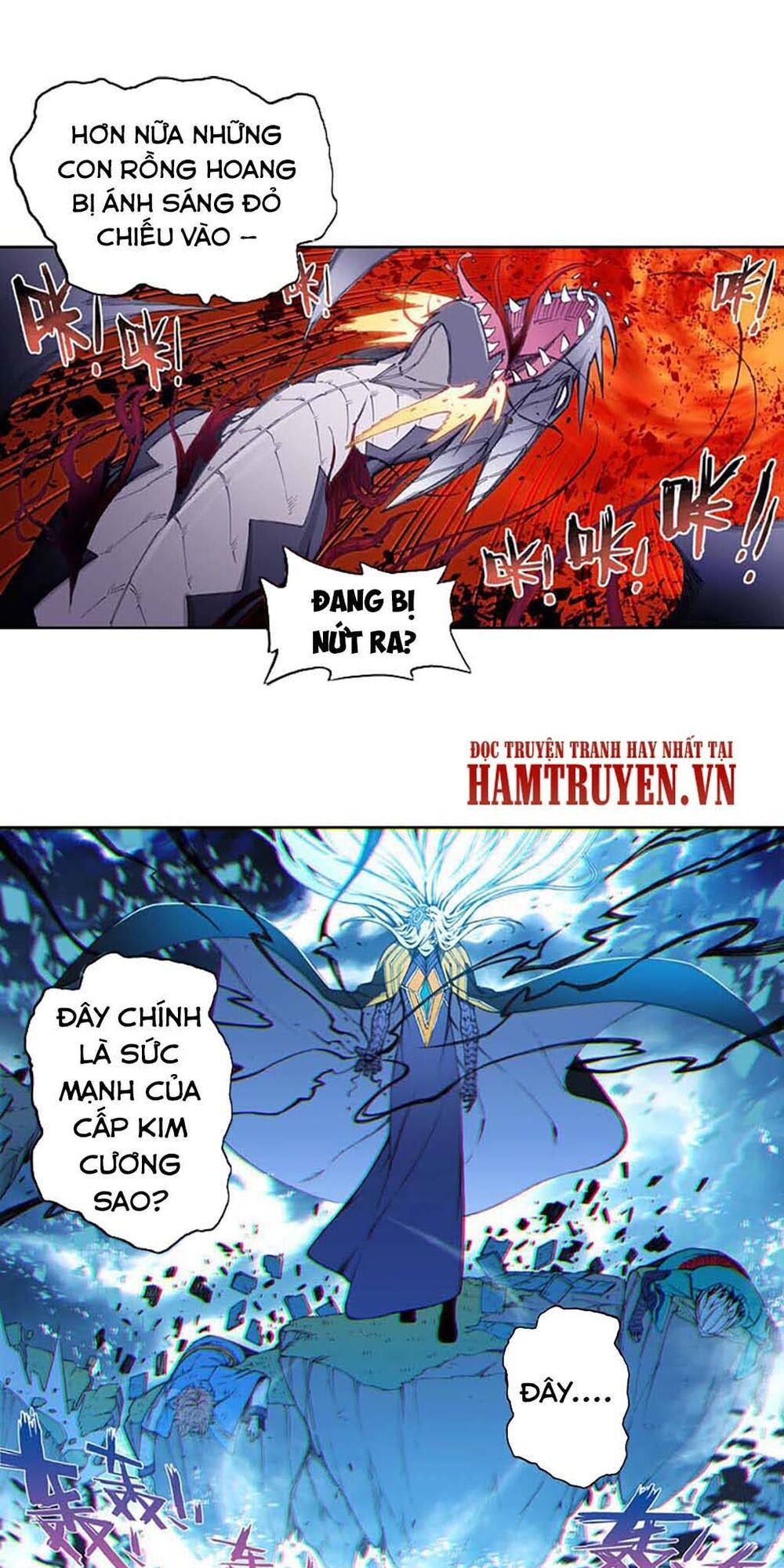 Thời Đại X Long Chương 97 Ảnh 34