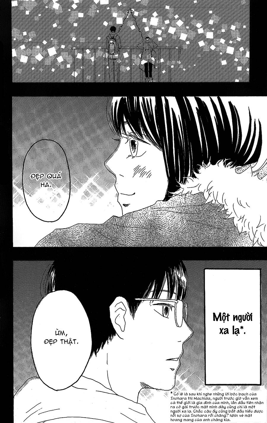 Machida-Kun No Sekai Chương 13 Ảnh 44