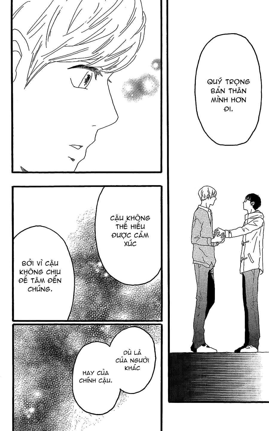 Machida-Kun No Sekai Chương 15 Ảnh 38