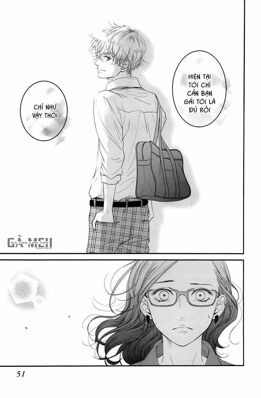 Kuchibiru Ni Kimi No Iro Chương 6 Ảnh 8