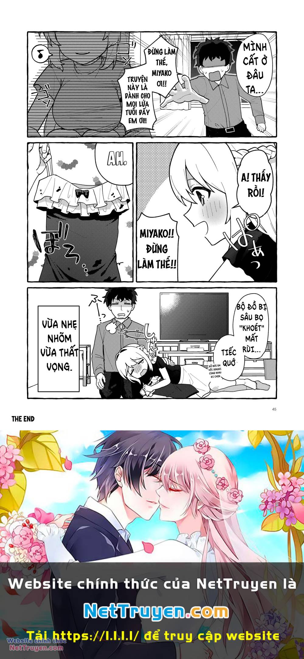 Blue Archive - Distance Bug Rabbit Chương 12 Ảnh 6