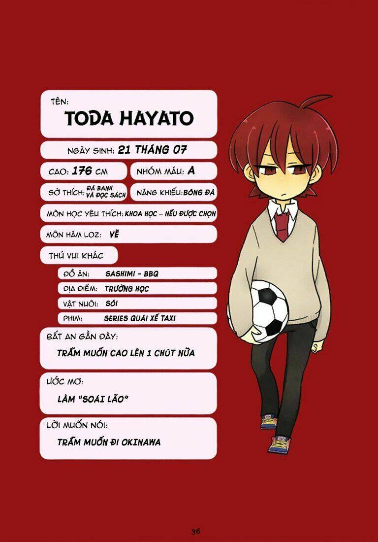 Mousou Telepathy Chương 102.5 Ảnh 7