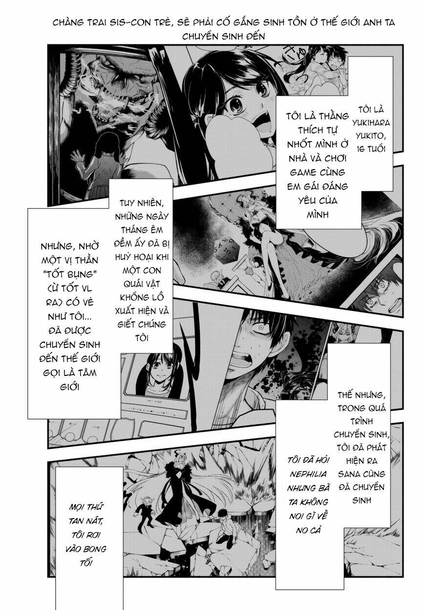Isekai Man Chikin -Hp 1 No Mama De Saikyou Saisoku Danjon Kouryaku Chương 2 Ảnh 3