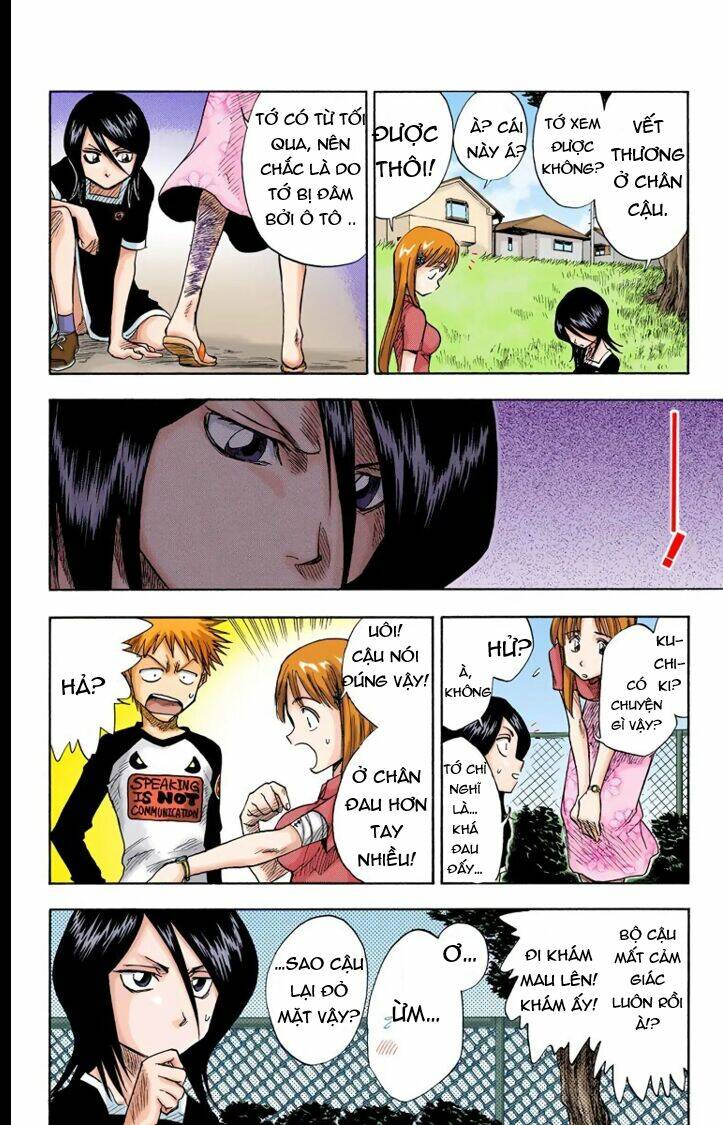 Bleach (Full Color) Chương 3 Ảnh 11