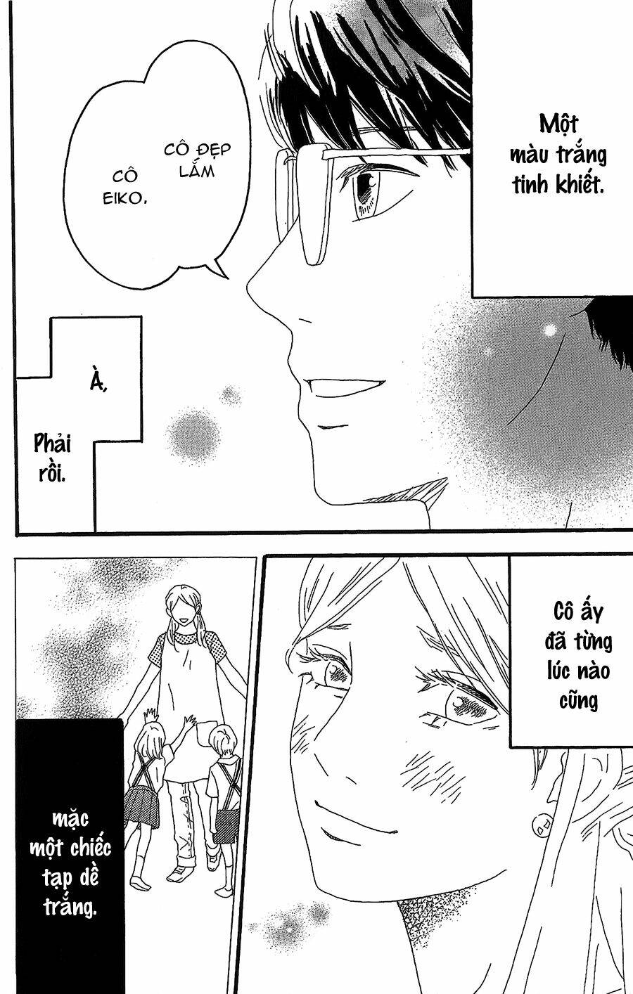 Machida-Kun No Sekai Chương 8 Ảnh 29