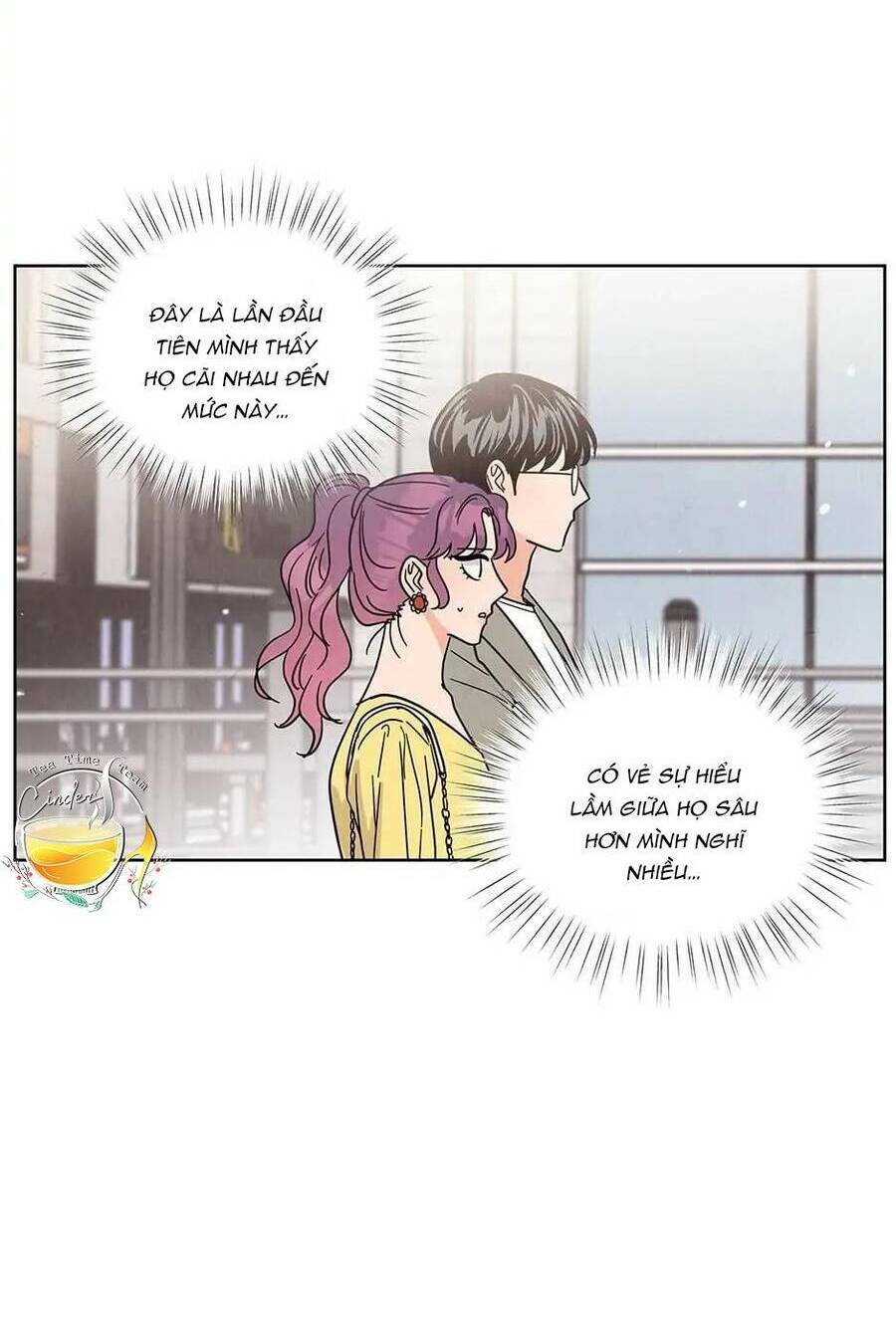 Chào Nhé, Không Làm Thông Gia Nữa Đâu! Chương 72 Ảnh 50