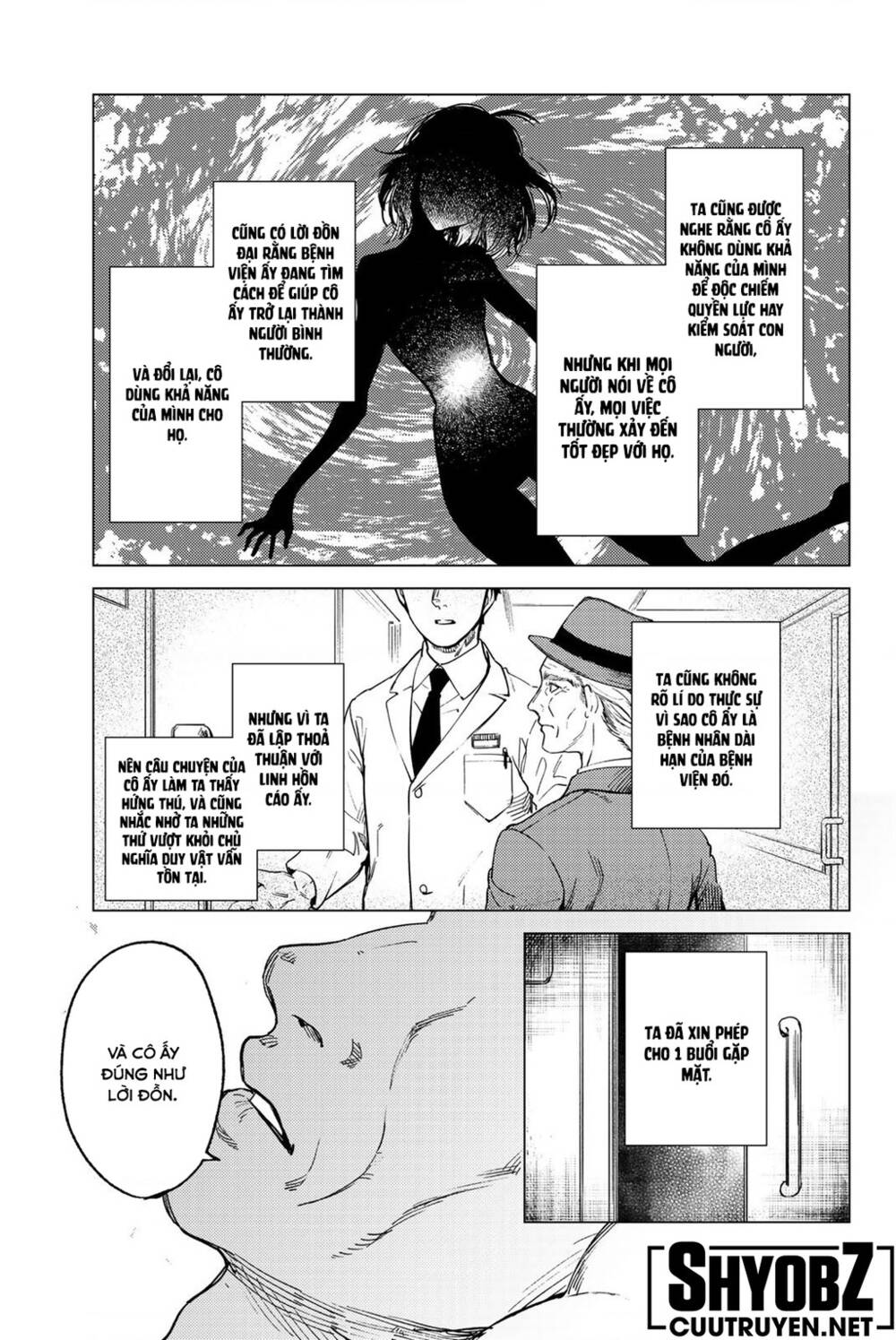 Kyokou Suiri Chương 28 Ảnh 66