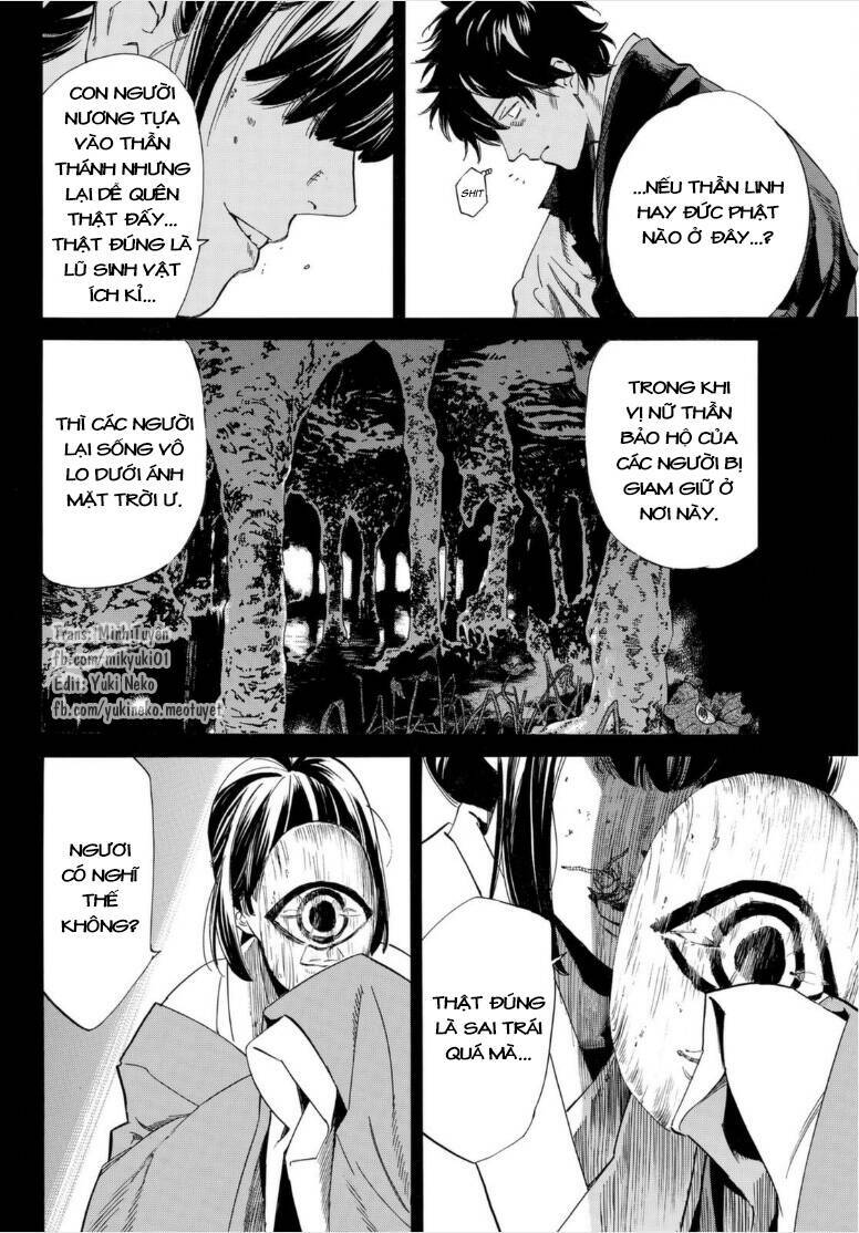 Noragami Chương 103.2 Ảnh 12
