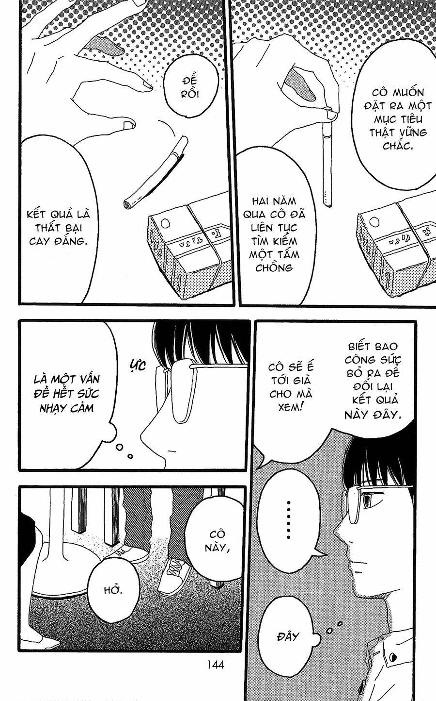 Machida-Kun No Sekai Chương 8 Ảnh 13